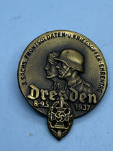 Load image into Gallery viewer, Original WW2 German Day Badge 
