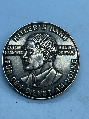 WW2 German Day Badge 
