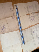 WW2 German / British Occupation of Germany - Military Documents. Interesting Group. - The Militaria Shop