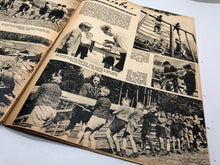 Charger l&#39;image dans la galerie, Original WW2 German Luftwaffe Der Adler Propaganda Magazine - 12th Aug 1941
