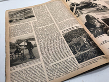 Charger l&#39;image dans la galerie, Original WW2 German Luftwaffe Der Adler Propaganda Magazine - 26th Aug 1941
