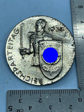 Original WW2 German Day Badge 