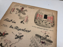 Charger l&#39;image dans la galerie, Original WW2 German Luftwaffe Der Adler Propaganda Magazine - 26th Aug 1941
