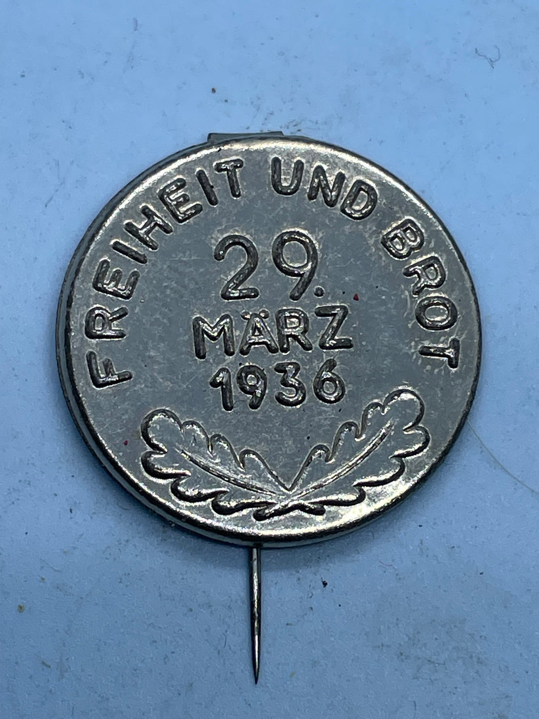 Original WW2 German Day Badge - The Militaria Shop