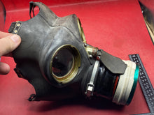 Load image into Gallery viewer, WW2 British Home Front / Civil Defence Wardens Gas Mask 1939 Dated
