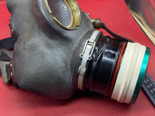 Load image into Gallery viewer, WW2 British Home Front / Civil Defence Wardens Gas Mask 1939 Dated
