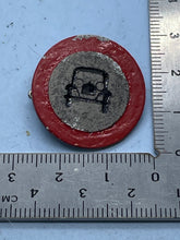 Load image into Gallery viewer, Original WW2 German WHW Winter Relief Fund Auto Tinnie 
