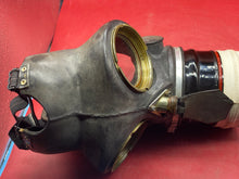 Load image into Gallery viewer, WW2 British Home Front / Civil Defence Wardens Gas Mask 1939 Dated
