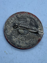 Load image into Gallery viewer, Original WW2 German WHW Winter Relief Fund Auto Tinnie 
