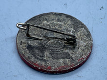 Load image into Gallery viewer, Original WW2 German WHW Winter Relief Fund Auto Tinnie 
