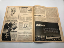 Charger l&#39;image dans la galerie, Original WW2 German Luftwaffe Der Adler Propaganda Magazine - 9th September 1941
