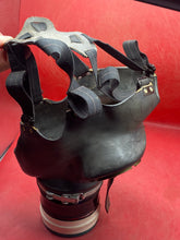 Load image into Gallery viewer, WW2 British Home Front / Civil Defence Wardens Gas Mask 1939 Dated
