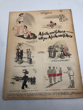 Charger l&#39;image dans la galerie, Original WW2 German Luftwaffe Der Adler Propaganda Magazine - 9th September 1941
