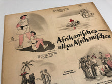 Charger l&#39;image dans la galerie, Original WW2 German Luftwaffe Der Adler Propaganda Magazine - 9th September 1941
