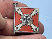 Load image into Gallery viewer, Original WW2 German Luftwaffe Flak Badge 
