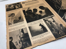 Charger l&#39;image dans la galerie, Original WW2 German Luftwaffe Der Adler Propaganda Magazine - 4th November 1941
