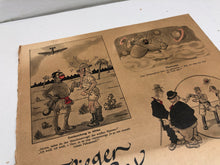 Charger l&#39;image dans la galerie, Original WW2 German Luftwaffe Der Adler Propaganda Magazine - 4th November 1941
