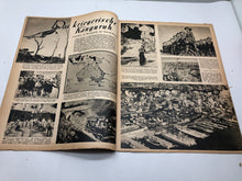 Charger l&#39;image dans la galerie, Original WW2 German Luftwaffe Der Adler Propaganda Magazine - 7th April 1941
