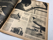 Charger l&#39;image dans la galerie, Original WW2 German Luftwaffe Der Adler Propaganda Magazine - 1st December 1941
