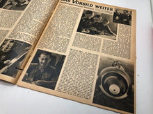 Charger l&#39;image dans la galerie, Original WW2 German Luftwaffe Der Adler Propaganda Magazine - 15th December 1941
