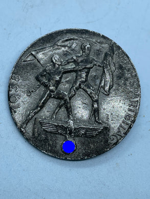 Original WW2 German Day Badge 