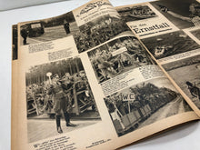 Charger l&#39;image dans la galerie, Original WW2 German Luftwaffe Der Adler Propaganda Magazine - 15th December 1941
