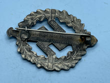 Load image into Gallery viewer, Original WW2 German Sports Award - Well Marked 
