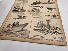 Charger l&#39;image dans la galerie, Original WW2 German Luftwaffe Der Adler Propaganda Magazine - 15th December 1941
