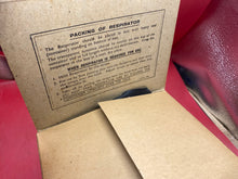 Load image into Gallery viewer, Original WW2 British Home Front Civilian Gas Mask in Box of Issue
