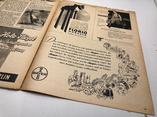 Charger l&#39;image dans la galerie, Original WW2 German Luftwaffe Der Adler Propaganda Magazine - 23rd Febuary 1943
