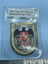 Load image into Gallery viewer, Original WW2 German Day Badge 
