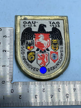 Load image into Gallery viewer, Original WW2 German Day Badge 
