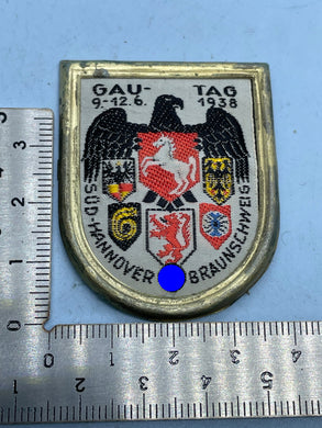 Original WW2 German Day Badge 