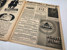 Charger l&#39;image dans la galerie, Original WW2 German Luftwaffe Der Adler Propaganda Magazine - 23rd Febuary 1943
