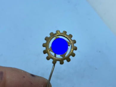 Original WW2 German DAF Membership Pin 