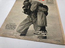Charger l&#39;image dans la galerie, Original WW2 German Luftwaffe Der Adler Propaganda Magazine - 6th April 1943
