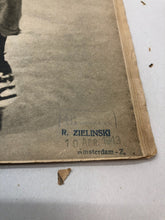 Charger l&#39;image dans la galerie, Original WW2 German Luftwaffe Der Adler Propaganda Magazine - 6th April 1943
