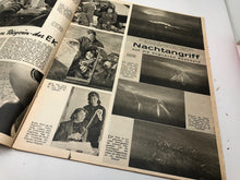 Charger l&#39;image dans la galerie, Original WW2 German Luftwaffe Der Adler Propaganda Magazine - 6th April 1943
