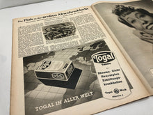 Charger l&#39;image dans la galerie, Original WW2 German Luftwaffe Der Adler Propaganda Magazine - 6th April 1943
