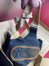 Load image into Gallery viewer, Original WW2 British Home Front Civilian Gas Mask in Box of Issue 1937
