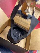 Load image into Gallery viewer, Original WW2 British Home Front Civilian Gas Mask in Box of Issue 1937
