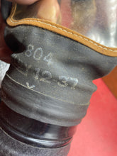 Load image into Gallery viewer, Original WW2 British Home Front Civilian Gas Mask in Box of Issue 1937
