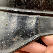 Load image into Gallery viewer, Original WW2 German Luftshutz Gladiator Civil Defence Helmet - The Militaria Shop
