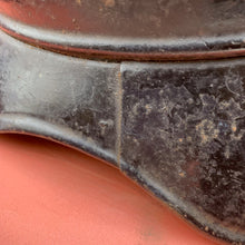 Load image into Gallery viewer, Original WW2 German Luftshutz Gladiator Civil Defence Helmet - The Militaria Shop
