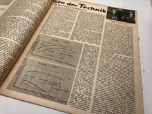 Charger l&#39;image dans la galerie, Original WW2 German Luftwaffe Der Adler Propaganda Magazine - 4th May 1943

