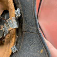 Load image into Gallery viewer, Original WW2 German Luftshutz Gladiator Civil Defence Helmet - The Militaria Shop
