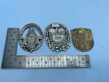 Load image into Gallery viewer, 3 x Original WW2 German Day Badges 
