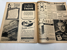 Charger l&#39;image dans la galerie, Original WW2 German Luftwaffe Der Adler Propaganda Magazine - 4th May 1943
