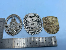 Load image into Gallery viewer, 3 x Original WW2 German Day Badges 
