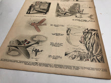 Charger l&#39;image dans la galerie, Original WW2 German Luftwaffe Der Adler Propaganda Magazine - 4th May 1943
